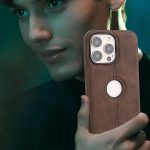 Crazy Horse Leather Back Cover Phone Case, For iPhone 13 Pro Max, For iPhone 13 Pro, For iPhone 13, For iPhone 12 – Bild 5