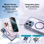 Shockproof MagSafe Magnetic TPU Hybrid Acrylic Phone Case, For iPhone 15 Pro Max, For iPhone 15 Pro, For iPhone 15, For iPhone 14 – Bild 3