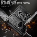 Armor Rotating Holder MagSafe Phone Case, For iPhone 14 Pro Max, For iPhone 13 Pro Max, For iPhone 13 Pro, For iPhone 13 – Bild 4