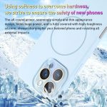 Thin Circle MagSafe Liquid Silicone Phone Case, For iPhone 15 Pro Max, For iPhone 15 Pro, For iPhone 15 – Bild 5