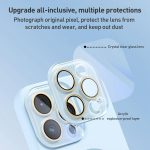 Thin Circle MagSafe Liquid Silicone Phone Case, For iPhone 16 Pro Max, For iPhone 16 Pro, For iPhone 16 – Bild 8