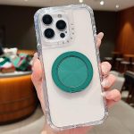 Dreamland Transparent MagSafe Holder Phone Case, For iPhone 13 Pro Max, For iPhone 13 Pro, For iPhone 13