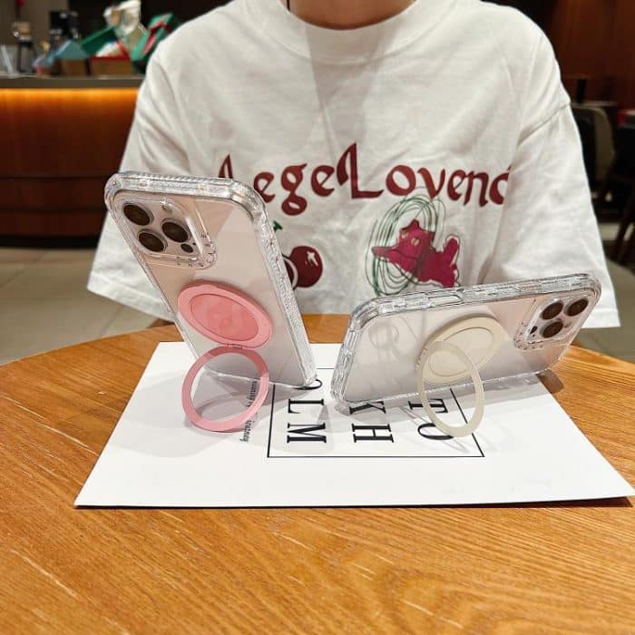 Dreamland Transparent MagSafe Holder Phone Case, For iPhone 11 – Bild 2