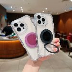 Dreamland Transparent MagSafe Holder Phone Case, For iPhone 11 – Bild 3