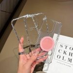 Dreamland Transparent MagSafe Holder Phone Case, For iPhone 13 Pro Max, For iPhone 13 Pro, For iPhone 13 – Bild 4