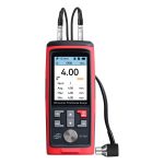 BENETECH GT1201 Ultraschall-Dickenmessgerät, Messbereich: 1,0–300 mm