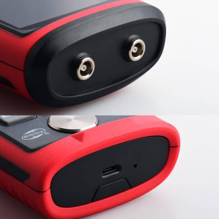 BENETECH GT1201 Ultraschall-Dickenmessgerät, Messbereich: 1,0–300 mm – Bild 3