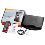 BENETECH GT1201 Ultraschall-Dickenmessgerät, Messbereich: 1,0–300 mm – Bild 4