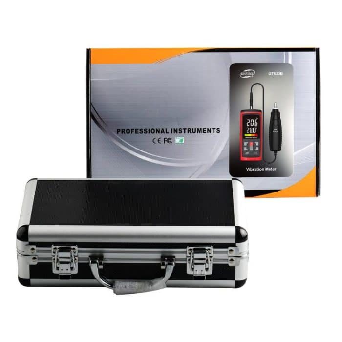 BENETECH GT633B Handgeführter Motorsonden-Vibrationstester – Bild 5