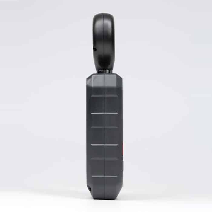 BENETECH GT8160 Hand-Anemometer zur Messung von Windgeschwindigkeit und Temperatur – Bild 3