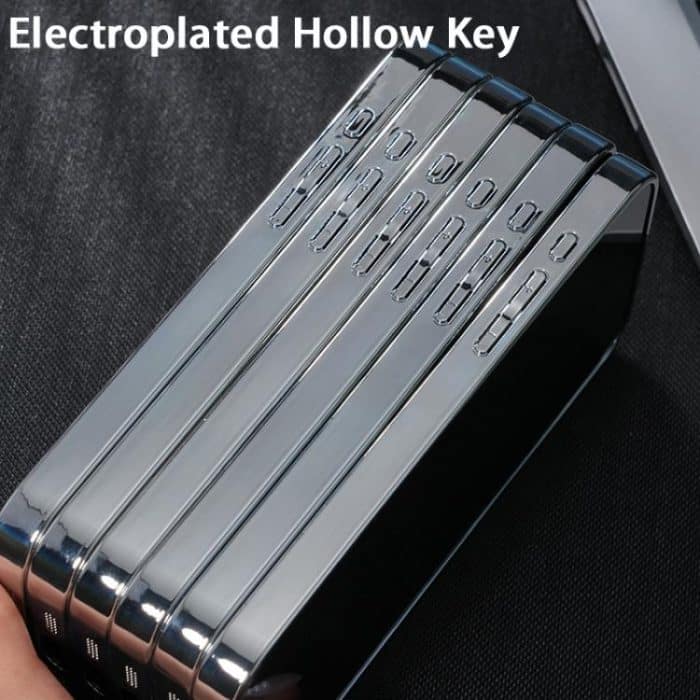 Electroplating PC Snow Bark Texture MagSafe Phone Case, For iPhone 14 Pro Max, For iPhone 13 Pro Max, For iPhone 13 Pro, For iPhone 13 – Bild 6