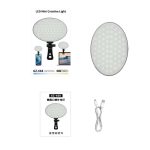 GZ-668 Full Color Portable Pocket Fill Light – Bild 13