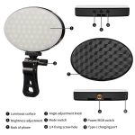 GZ-668 Full Color Portable Pocket Fill Light – Bild 12