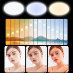 GZ-668 Full Color Portable Pocket Fill Light – Bild 4