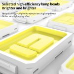 GZ-668 Full Color Portable Pocket Fill Light – Bild 6