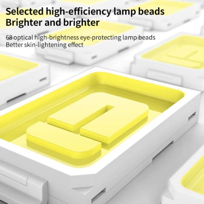 GZ-668 Full Color Portable Pocket Fill Light – Bild 6