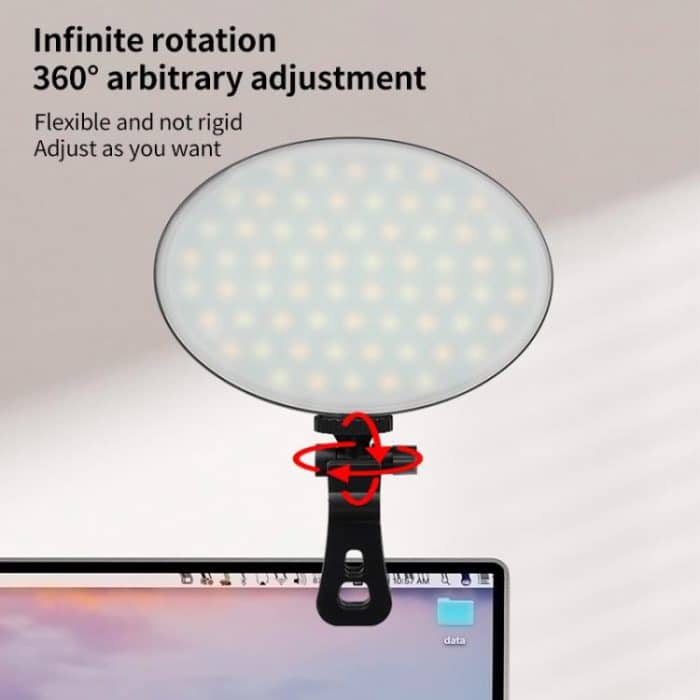 GZ-668 Full Color Portable Pocket Fill Light – Bild 9