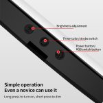 GZ-668 Full Color Portable Pocket Fill Light – Bild 10