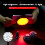GZ-669 Full Color Round Portable Pocket Fill Light – Bild 5