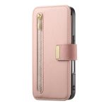 Ring Zipper Wallet RFID Blocking MagSafe Leather Phone Case, For iPhone 16 Pro Max, For iPhone 16 Pro, For iPhone 16 Plus – Bild 2