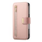 Ring Zipper Wallet RFID Blocking MagSafe Leather Phone Case, For iPhone 16, For iPhone 15 Pro Max, For iPhone 15 Pro – Bild 2