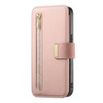 Ring Zipper Wallet RFID Blocking MagSafe Leather Phone Case, For iPhone 15 Plus, For iPhone 15, For iPhone 14 Plus – Bild 2