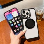 Transparent MagSafe Magnetic Holder Phone Case, For iPhone 13 Pro Max, For iPhone 13 Pro, For iPhone 13 – Bild 3