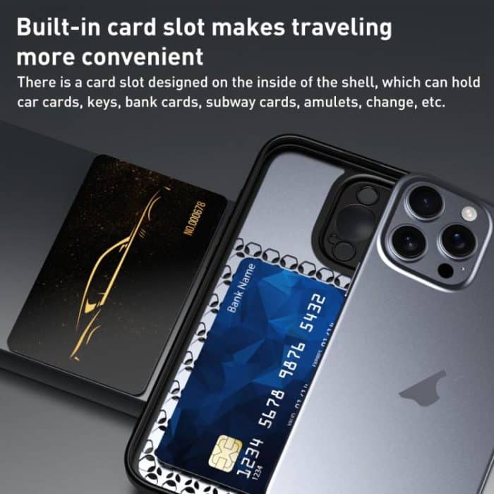 Honeycomb Radiating Alloy Phone Case, For iPhone 13 Pro Max, For iPhone 13 Pro, For iPhone 13 – Bild 9