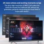 YCE-V292 2-in-1-Adapterkabel Typ C auf Typ C und HDMI 2.0 – Bild 3