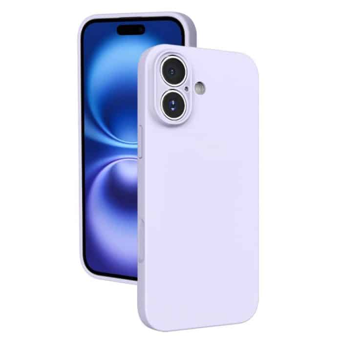 EDA007855410A.jpg Fine Hole Liquid Silicone Phone Case, For iPhone 16, For iPhone 15 Pro Max – Bild 1