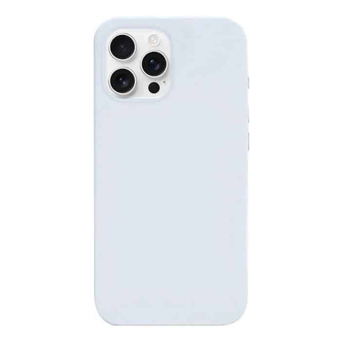 Burom Cloud Sensing Ultra-thin Liquid Silicone Full Coverage Phone Case, For iPhone 16 Pro – Bild 10
