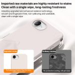 Burom Cloud Sensing Ultra-thin Liquid Silicone Full Coverage Phone Case, For iPhone 15 – Bild 3