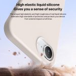 Burom Cloud Sensing Ultra-thin Liquid Silicone Full Coverage Phone Case, For iPhone 14 Pro Max – Bild 6