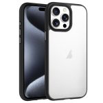 Phantom Frosted Airbag Shockproof Transparent Phone Case, For iPhone 15 Pro Max, For iPhone 15 Pro, For iPhone 15, For iPhone 14