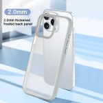 Phantom Frosted Airbag Shockproof Transparent Phone Case, For iPhone 15 Pro Max, For iPhone 15 Pro, For iPhone 15, For iPhone 14 – Bild 2