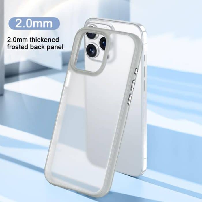 Phantom Frosted Airbag Shockproof Transparent Phone Case, For iPhone 14 Pro, For iPhone 14 Pro Max, For iPhone 13 Pro Max, For iPhone 13 Pro – Bild 2