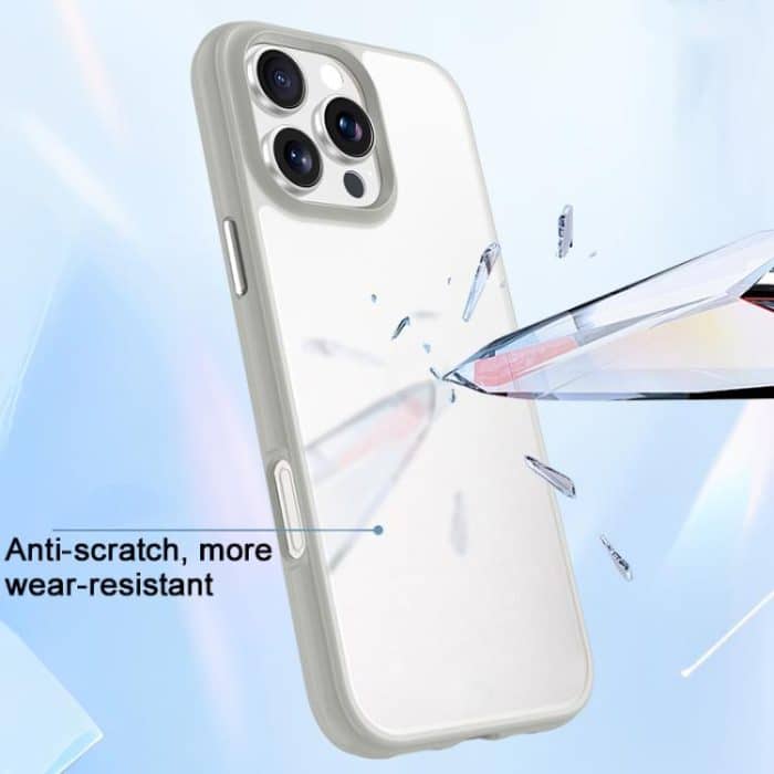 Phantom Frosted Airbag Shockproof Transparent Phone Case, For iPhone 15 Pro Max, For iPhone 15 Pro, For iPhone 15, For iPhone 14 – Bild 3