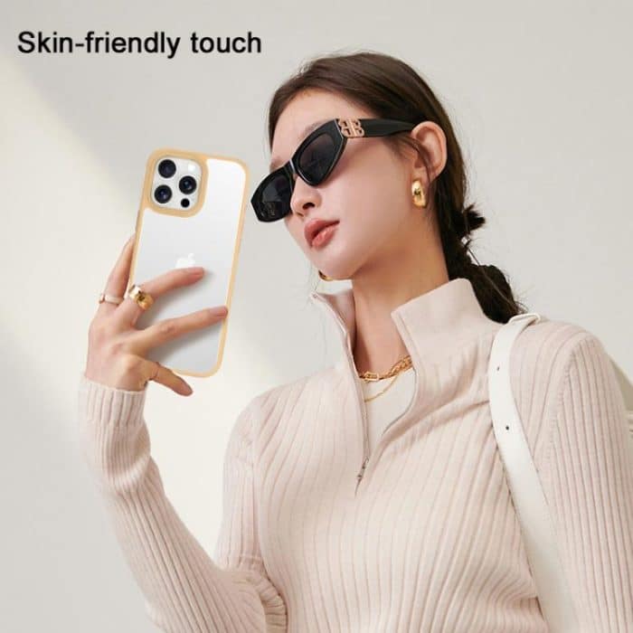 Phantom Frosted Airbag Shockproof Transparent Phone Case, For iPhone 14 Pro, For iPhone 14 Pro Max, For iPhone 13 Pro Max, For iPhone 13 Pro – Bild 6