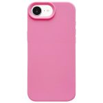 Dopamine Simple Imitation Liquid Silicone Phone Case, For iPhone 16e, For iPhone 16 Pro Max