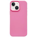 Dopamine Simple Imitation Liquid Silicone Phone Case, For iPhone 14, For iPhone 14 Pro