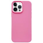 Dopamine Simple Imitation Liquid Silicone Phone Case, For iPhone 14 Pro Max, For iPhone 13 Pro Max