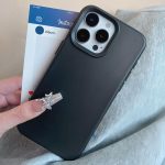 Dopamine Simple Imitation Liquid Silicone Phone Case, For iPhone 16 Pro, For iPhone 16 Plus – Bild 3