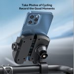 JOYROOM JR-ZS431 360 Rotation Dual Safety lock Bike Phone Mount – Bild 11