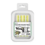 2UUL DA32 500 in 1 Telefonmikrofon-Schutzaufkleber