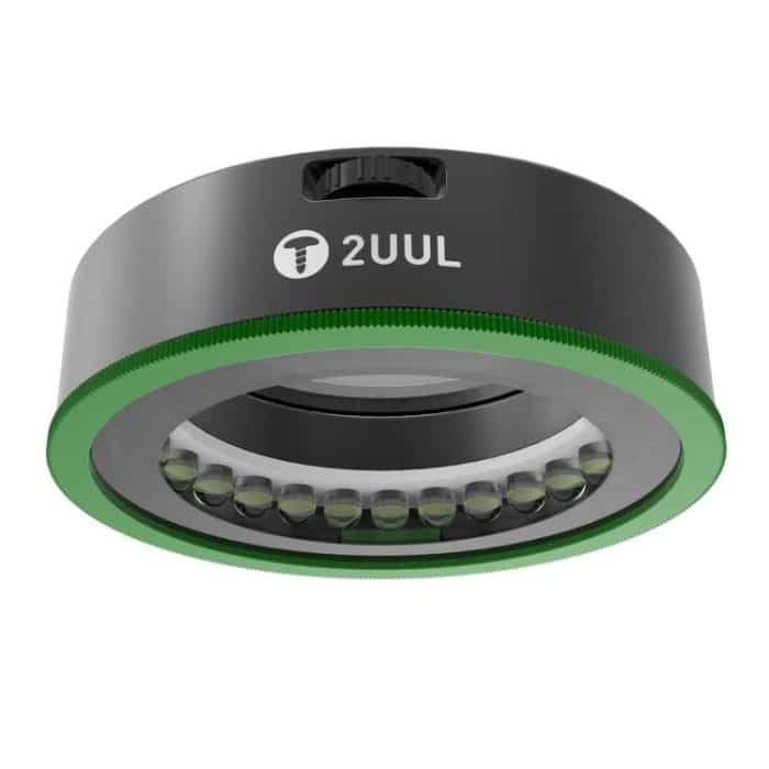 2UUL MS97 Staub-Proof/Öl-Proof/Anti-Rauch Mikroskop Einstellbare Polarisierte Licht – Bild 1