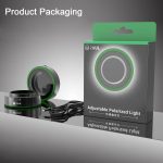 2UUL MS97 Staub-Proof/Öl-Proof/Anti-Rauch Mikroskop Einstellbare Polarisierte Licht – Bild 9