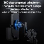 Yesido C331 360 Degree Adjustment Mechanical Locking Bicycle Phone Holder, C331 – Bild 4