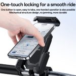 Yesido C331 360 Degree Adjustment Mechanical Locking Bicycle Phone Holder, C331 – Bild 6