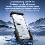 Yesido C331 360 Degree Adjustment Mechanical Locking Bicycle Phone Holder, C331 – Bild 7