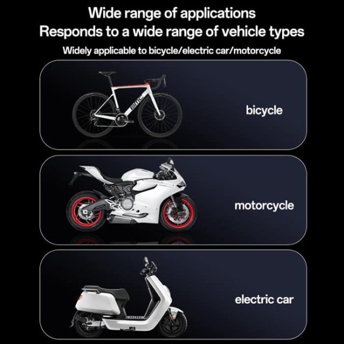 Yesido C331 360 Degree Adjustment Mechanical Locking Bicycle Phone Holder, C331 – Bild 9